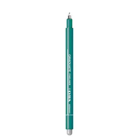 LYRA Graduate Fineliner Marker Pen Set {5}