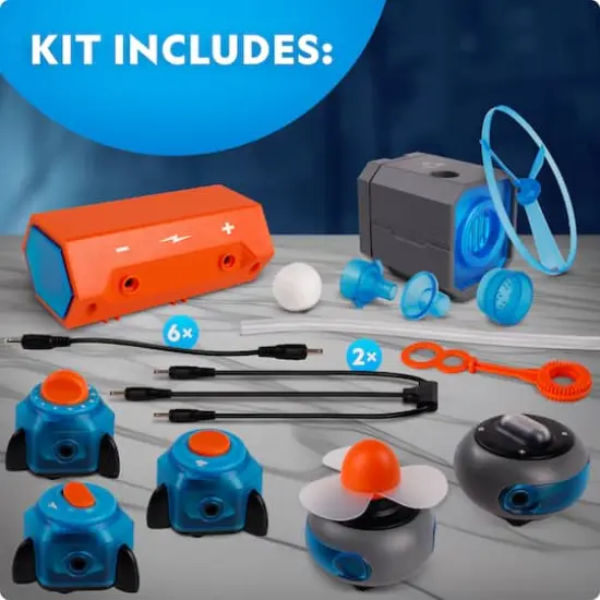 National Geographic&trade; Epic Circuits Science Kit {4}