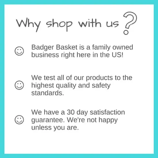 Badger Basket White Rose Doll Bunk Bed with Ladder & Bedding {5}