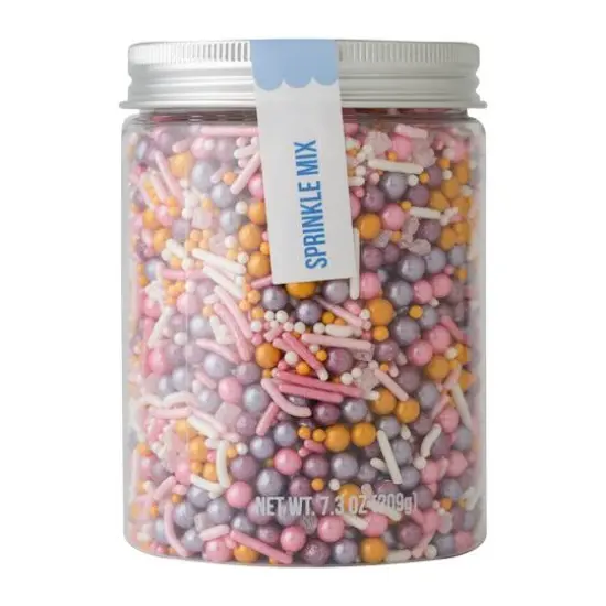 PME Cake Sweet Street&reg; 7.3oz. Sprinkle Mix Precious {4}