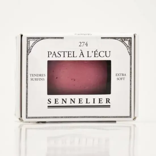 Sennelier Soft Pastel Pebble Pink Lake {4}