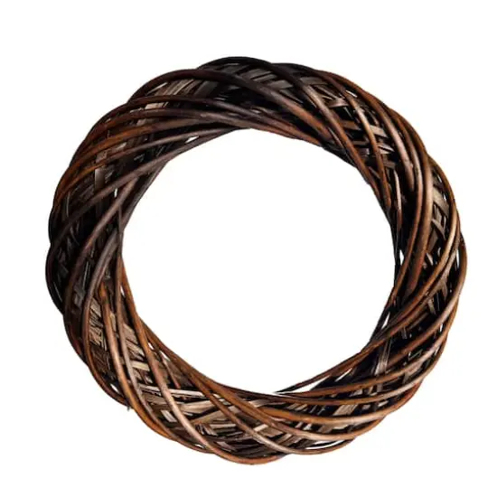 Willow Wreath by Ashland&reg; Dark Brown {1}