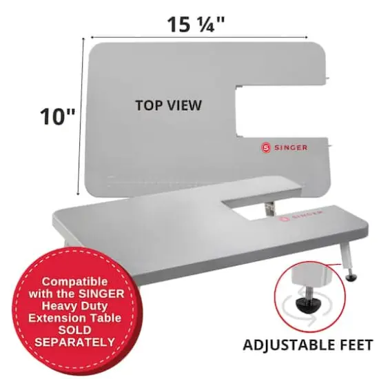 SINGER&reg; 4432 Heavy Duty Sewing Machine {6}