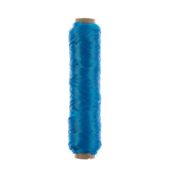 Gudebrod Artificial Sinew Bobbin, 20yd. Blue {4}