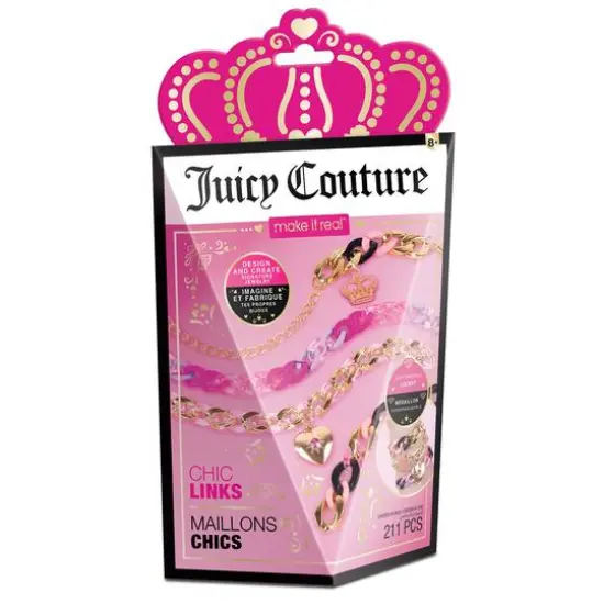 Make It Real&trade; Juicy Couture Chic Links Kit {7}