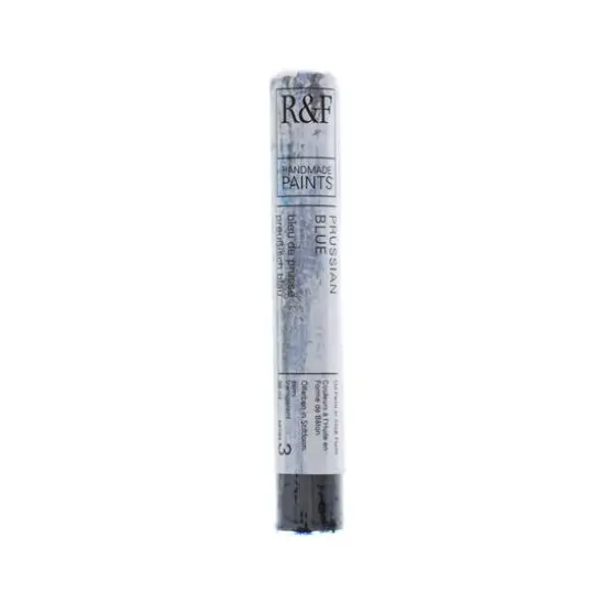 R&F&reg; Pigment Stick&reg;, 38mL Prussian Blue {1}