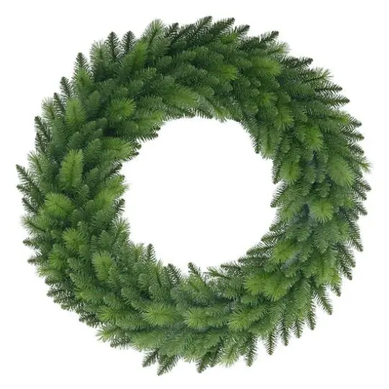 48" Spruce Wreath {1}