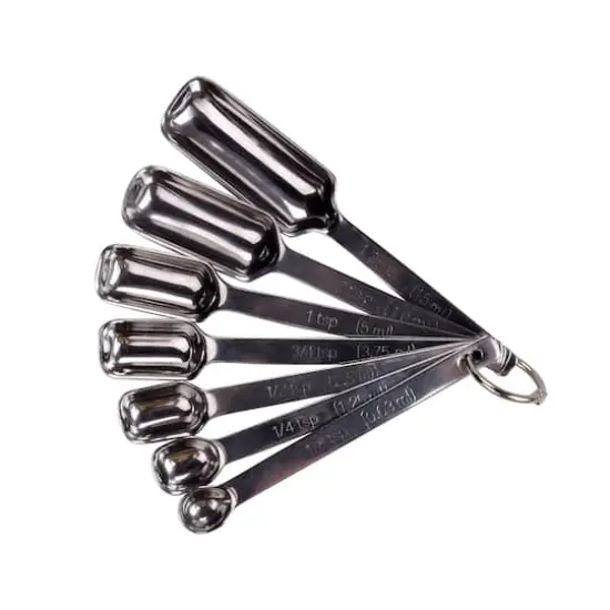 Stainless Steel Measuring Spoon Set by Celebrate It&reg; {3}