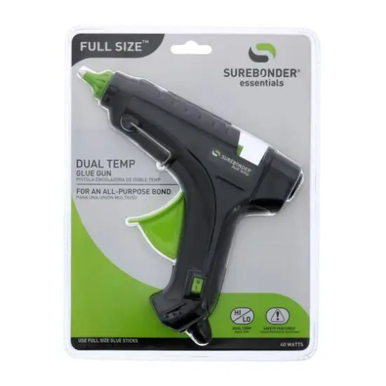 FPC Corporation Surebonder&reg; Essentials Dual Temperature Glue Gun {1}