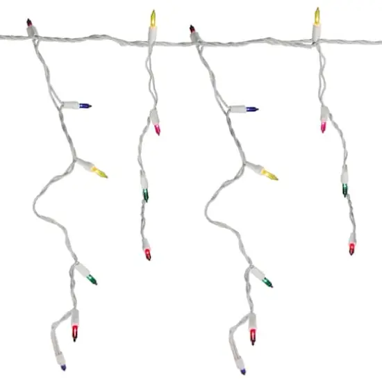 150ct. Multicolor Mini Incandescent String Lights {3}