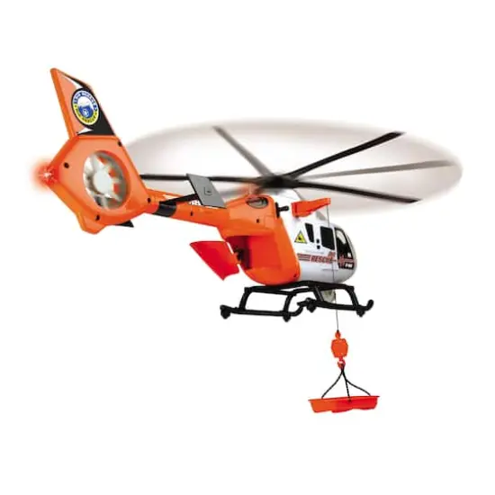 Dickie Toys Rescue Helicopter {5}