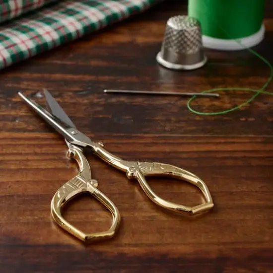 DMC&reg; Peacock Scissors {3}