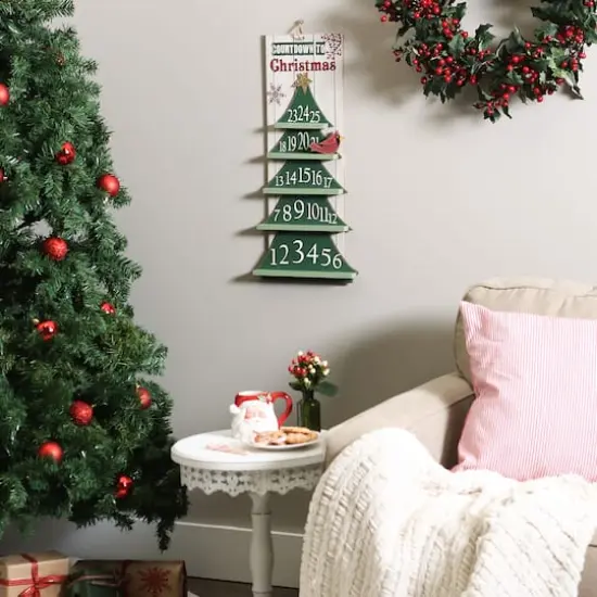 DII&reg; Countdown To Christmas Tree Advent Calendar {8}