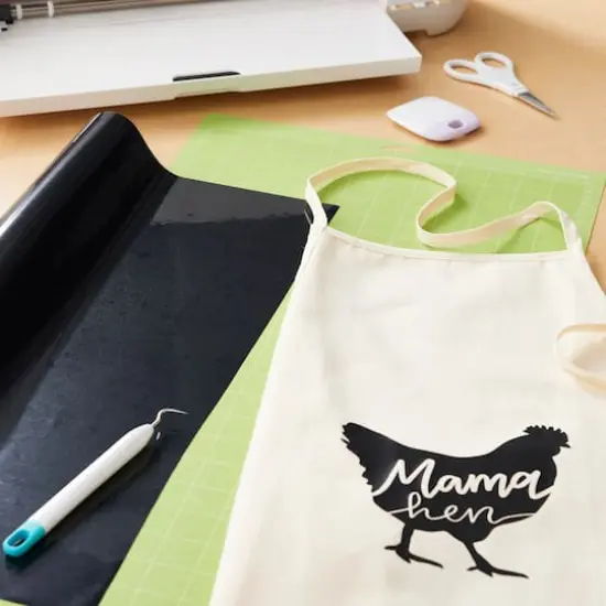 Siser&reg; Easyweed&reg; Heat Transfer Vinyl Ultra-Mega Roll, 36" Black {9}