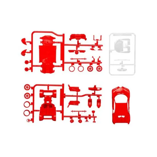 Airfix&reg; Bugatti Chiron Starter Set {6}