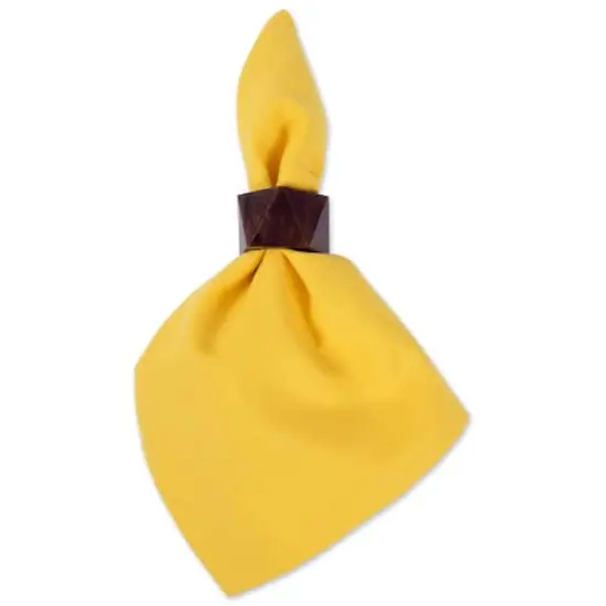 DII&reg; Oversized Napkin, 6ct. Marigold {4}