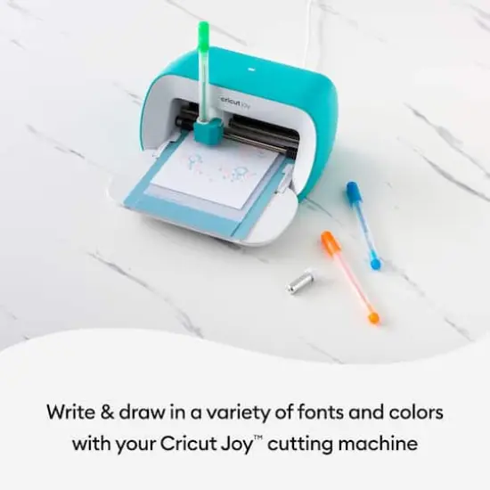 Cricut Joy&trade; Glitter Gel Pens, Rainbow {4}