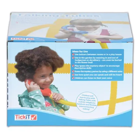 TickiT&reg; Talking Tubes Set {4}