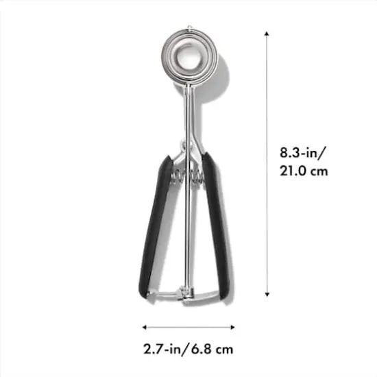 OXO Softworks Cookie Scoop {4}