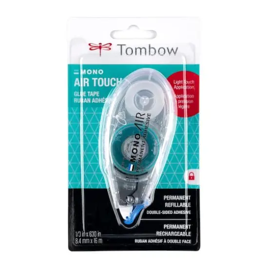 Tombow Mono Air Touch Glue Tape {4}