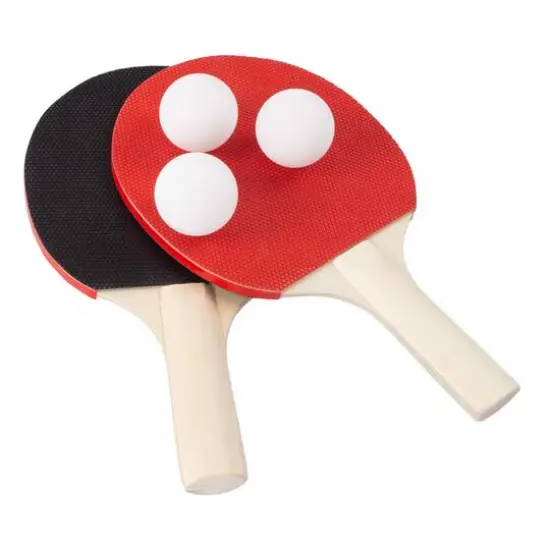 Toy Time Table Tennis Set {5}