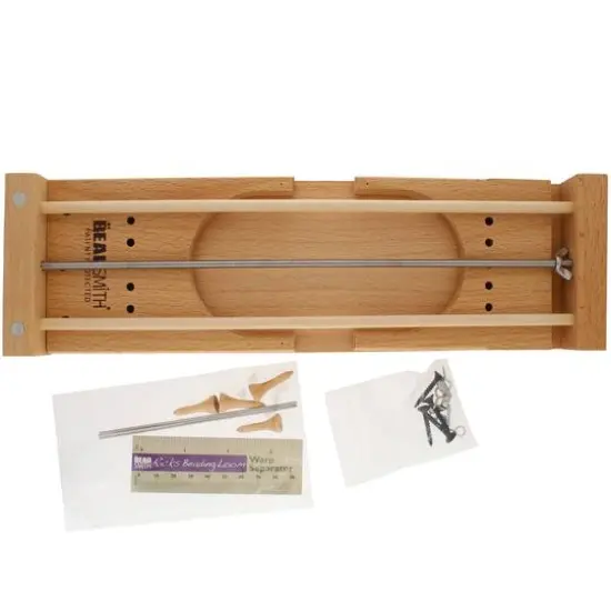 The Beadsmith&reg; Rick's Beading Loom {8}