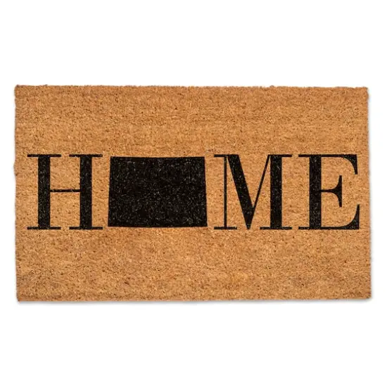 Colorado Home Doormat {1}