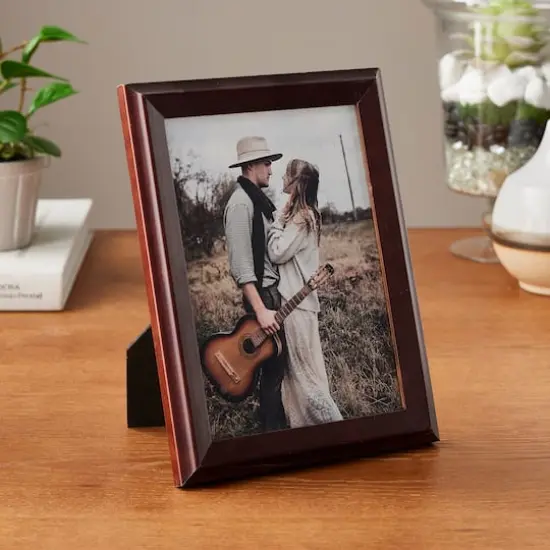 Simply Essentials&trade; Basic Frame by Studio D&eacute;cor&reg; Espresso {3}