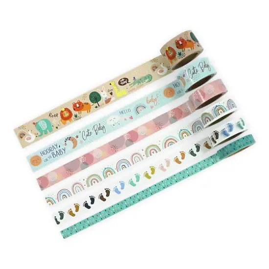 Baby Crafting Washi Tape Set by Recollections&trade; {3}