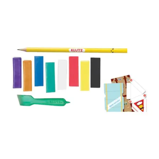 Make Your Own Mini Erasers {7}