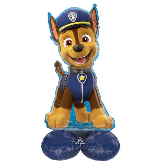 Airloonz&reg; 3ft. PAW Patrol&trade; Foil Balloon {1}