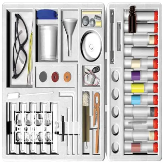 Thames & Kosmos Chem C2000 Version 2.0 {5}