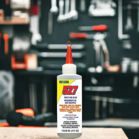 Beacon 527 Multi-Use Glue, 4oz. {1}