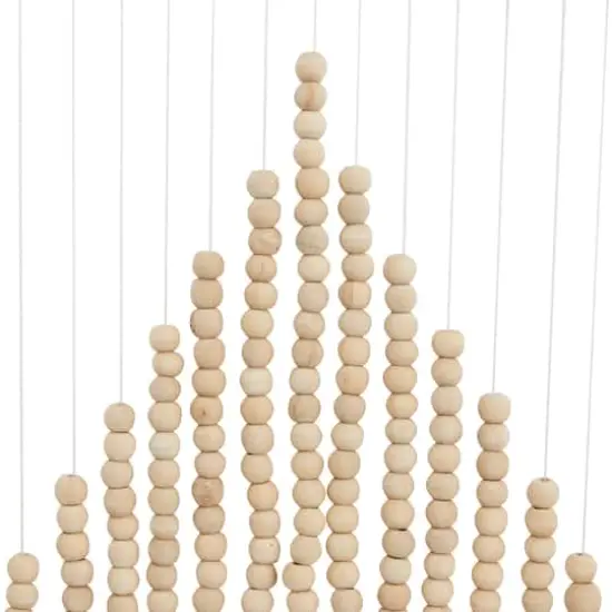 35" Mahogany Traditional Wall D&eacute;cor Brown {5}