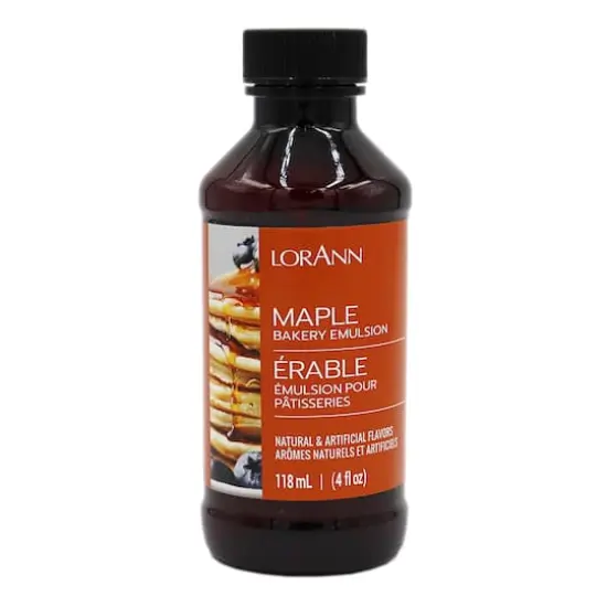 LorAnn Maple Bakery Emulsion, 4oz. {1}