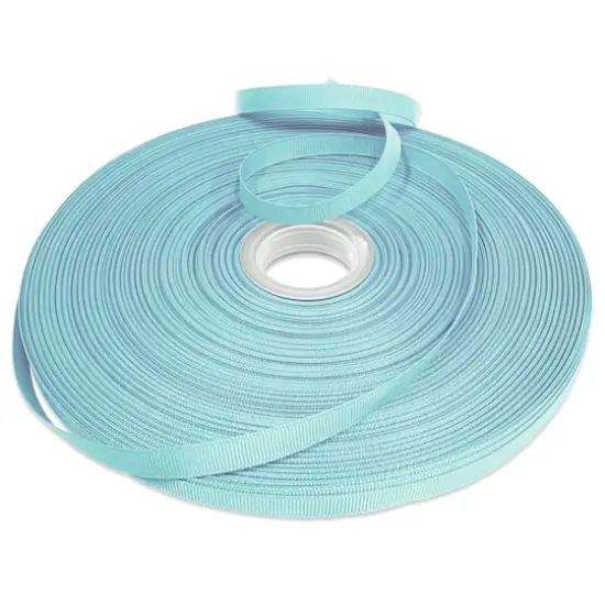 Gwen Studios Solid Grosgrain Ribbon Light Blue {4}