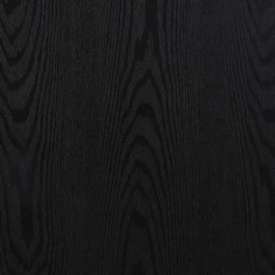 Household Essentials 18" Wrap End Table Black {8}