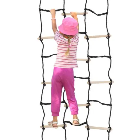 Toy Time Climbing Cargo Net {3}