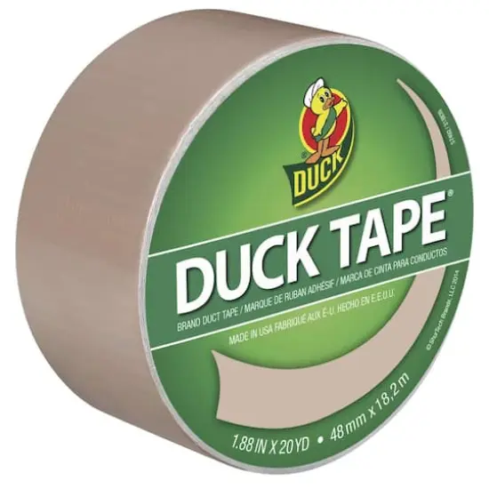 Duck Tape&reg; Brand All Purpose Duct Tape Beige {1}