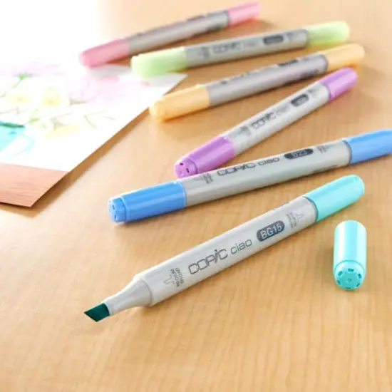 Copic&reg; Pastels Ciao Marker Set {3}