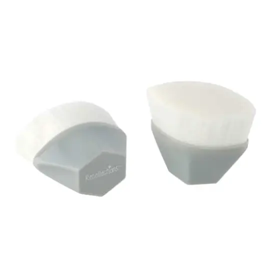 Small Wide Blending Brushes, 3ct. by Recollections&trade; {3}