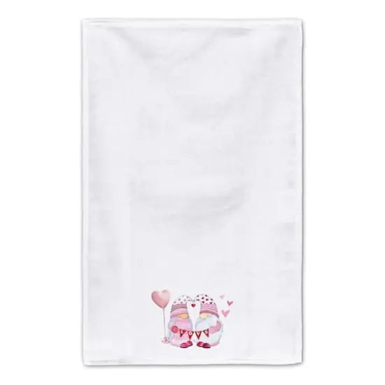 Gnome Love Tea Towel Set {5}