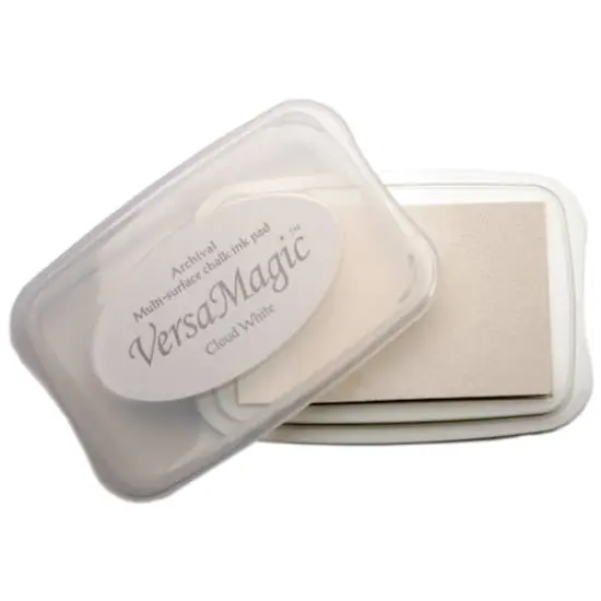 VersaMagic&trade; Cloud White Chalk Ink Pad {3}
