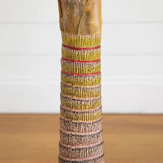 4ft. Potted Coconut Palm Tree {8}