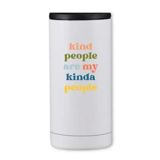 Kind People are My Kinda People 12oz. Koozie {1}