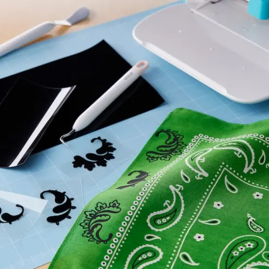 Cricut Joy&trade; Smart Iron-On&trade; Black {3}