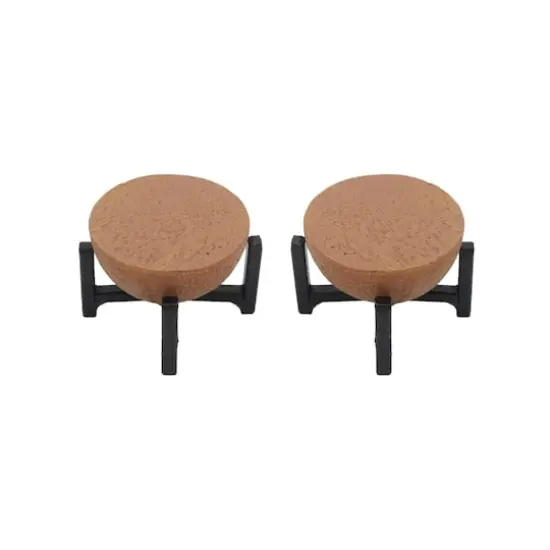Miniature Coffee Tables, 2ct. by Make Market&reg; {4}