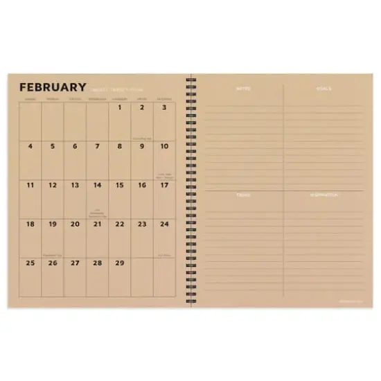 TF Publishing 2024 Lovely Large Planner {3}