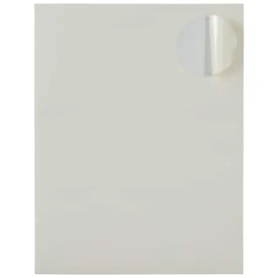 JAM Paper 2.5" Circle Product & Container Labels, 120ct. Ivory {5}