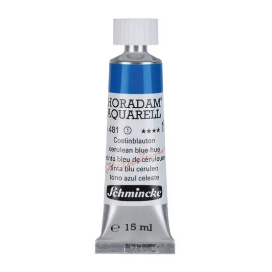Schmincke Horadam&reg; Aquarelle Watercolor Paint, 15mL Naples Yellow {2}